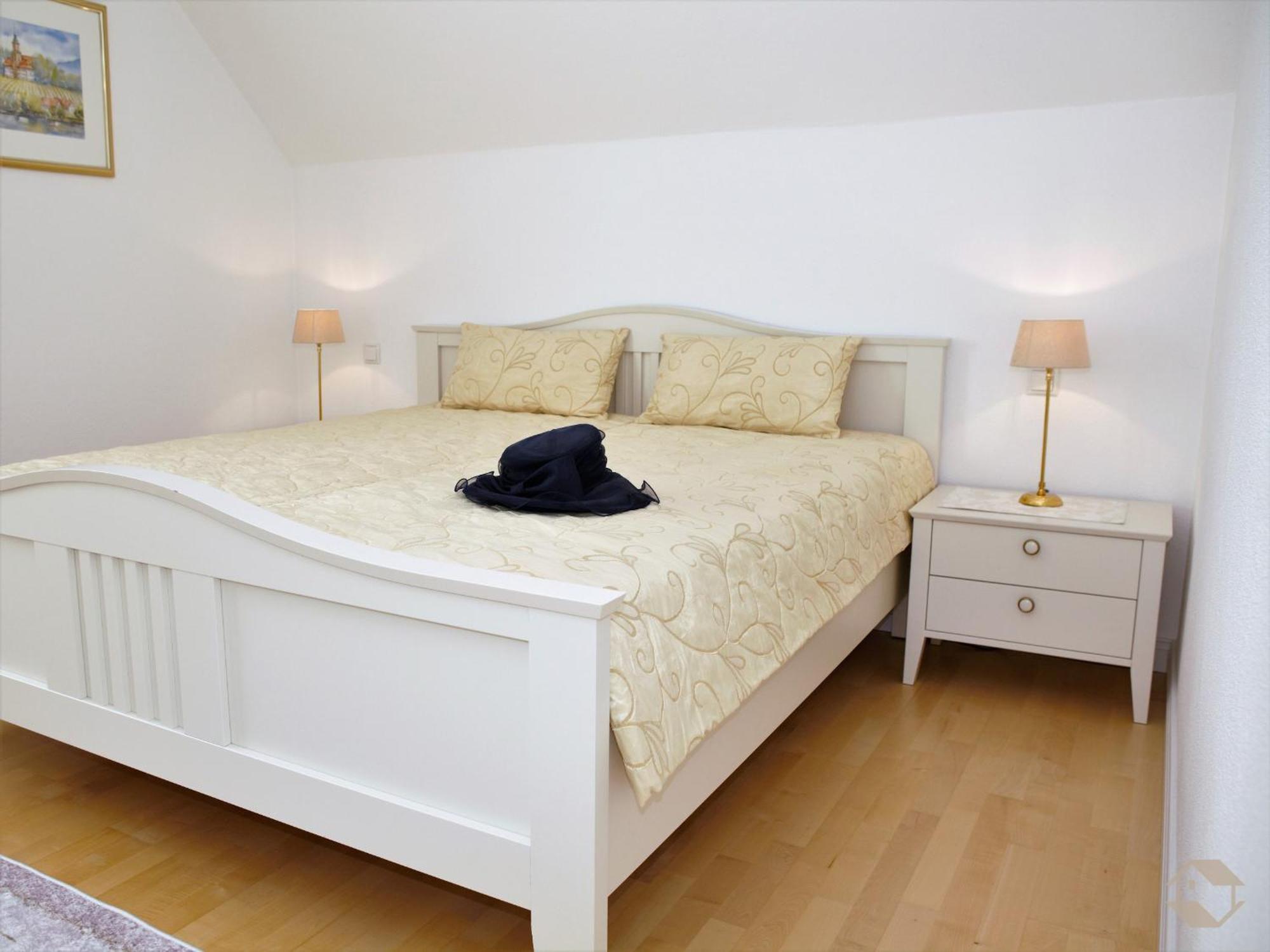 Ferienwohnung Mia Ульдинген-Мюльхофен Экстерьер фото