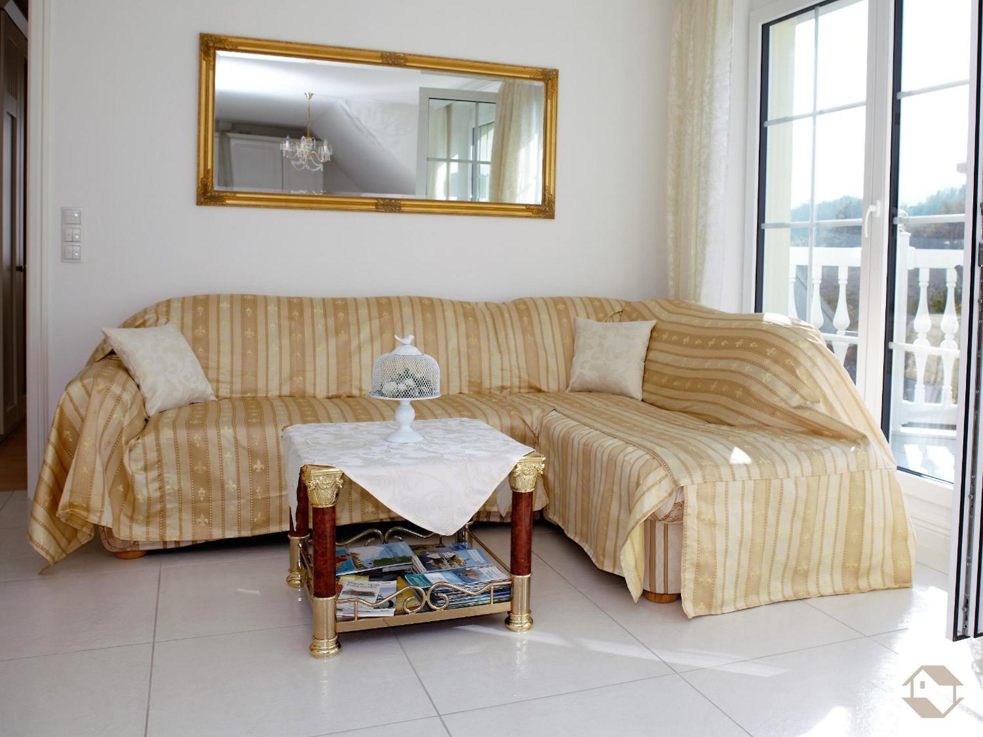 Ferienwohnung Mia Ульдинген-Мюльхофен Экстерьер фото